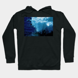 Ice Crystal Hoodie